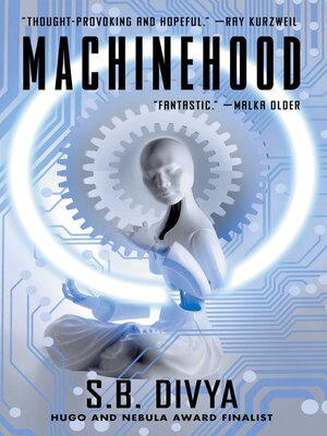 Machinehood - ebook